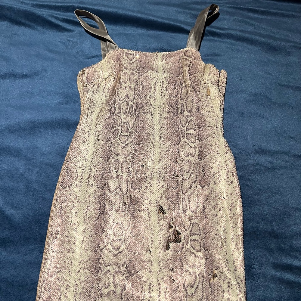 Ramy Brook short dress